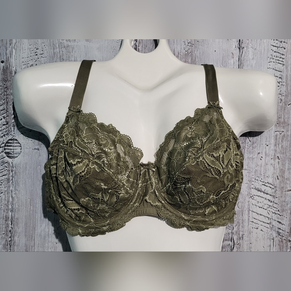Delimira 34 DD Unlined Bra